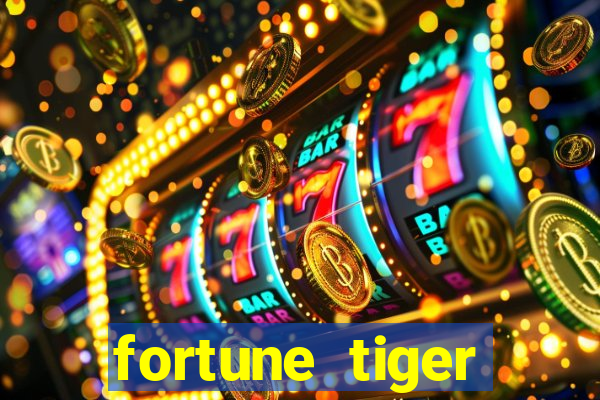 fortune tiger plataforma nova